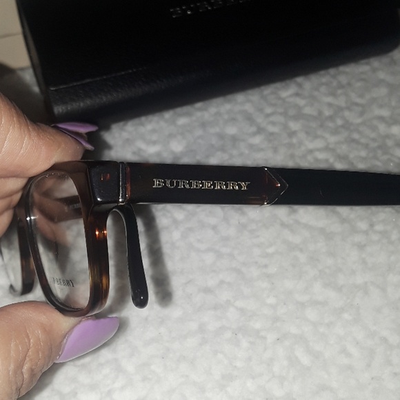 BURBERRY EYEGLASSES FRAME - Picture 3 of 8